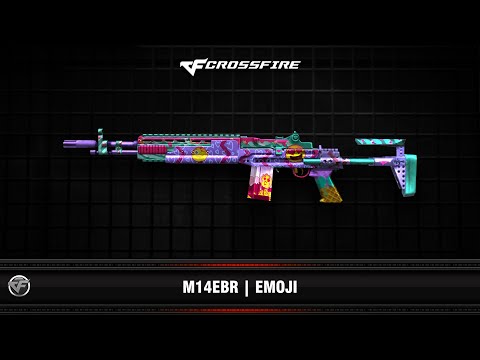 CF : M14EBR | Emoji