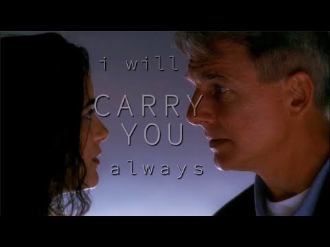 Ziva & Gibbs | Carry You