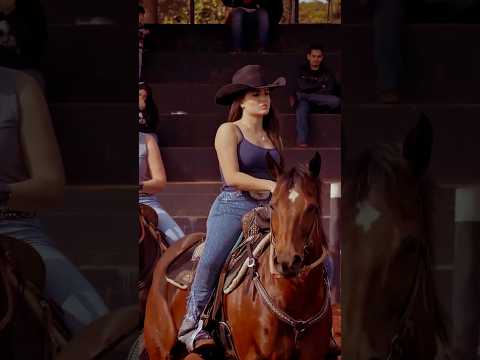 Beatriz Sanchez brazilian barrel racer👏🔥