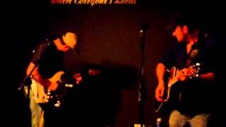 Gene Gregory & Dennis Brinson-Breakdown (cover)-HD-Locals Tavern-Wilmington, NC-5/16/13