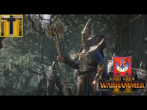 [11] Enemies all around us -  Warhammer 2 Mortal Empires Campaign