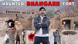 Hide & Seek Game in Bhangarh | भूतों के शहर भानगढ में लुका छुपी