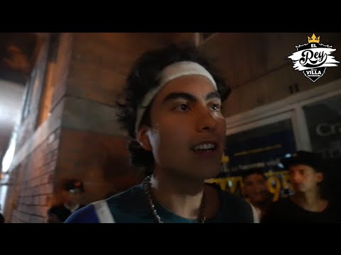 ARCYPUNK VS UFO: FINAL Fecha: "HEREDEROS AL TRONO I" El Rey de la Villa