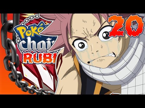 NOOOOOOOOO! Ep: 20 - POKEMON CHAIN RUBI🔗