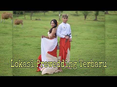 Yasa Sega Udeng Songket Kenjir || Prewedding Pantai Saba Gianyar