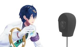 ASMRセグウェイ【レオス・ヴィンセント】