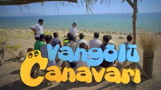 VAN GÖLÜ CANAVARI | KOMEDİ FİLMİ
