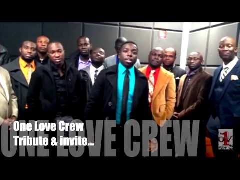 Tribute From One Love Crew Band