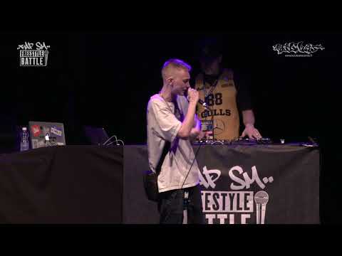 RAP SM 2022 3. kierros - LURKKI vs LAZY CRUEL