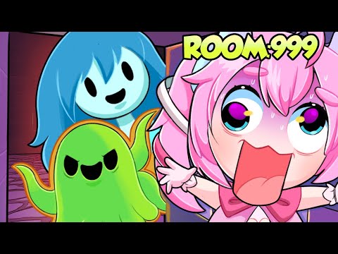 Chibi's Screams are HILARIOUS! 😭 | Spooky's Jumpscare Mansion (Full Game)