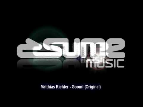 Matthias Richter - Gooml (Original)