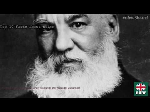 Top 10 facts about noise