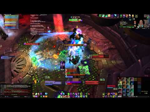 Echoes vs. Tyrant Velhari - Warlock PoV