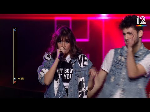 הכוכב הבא לאירוויזיון 2020 ⭐ אלה לי להב - Hey Mama