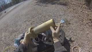Project TJ Wrangler: Ep 08- Fuel Sending Unit Replacement