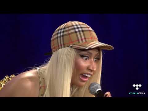did i f*ckin' lie - | Nicki Minaj - Side to Side High Nota meme