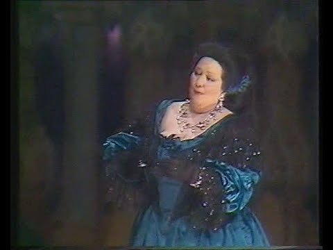 Rossini A Versailles Con Montserrat Caballé, Horne, Ramey, Araiza, Dara, Pierotti; Abbado 20.05.1985