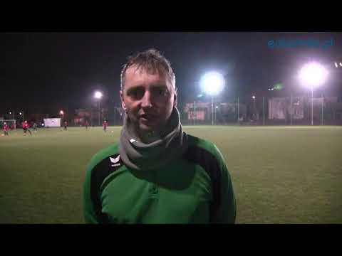 MKS Sparta Oborniki przed startem rundy wiosennej 21.03.2019 (S. Dyzert)