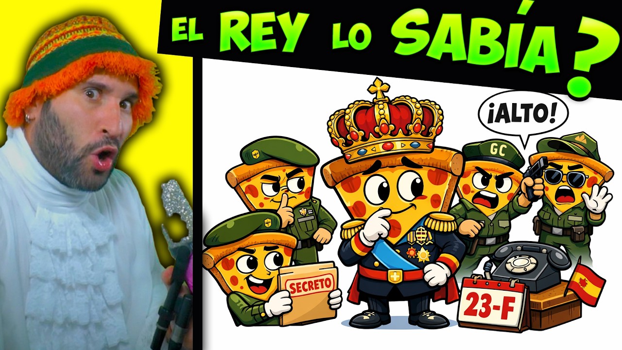 23-F Explicando los documentos desclasificados