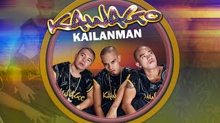 KAILANMAN - Kawago (Lyric Video) OPM Rap