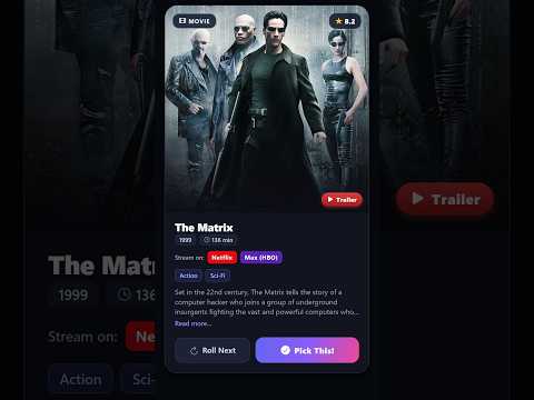 WhatToWatch video thumbnail