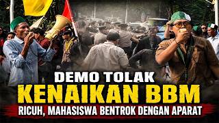 Download lagu Bentr0k Antara Mahasiswa Dan Aparat Tidak Terhindarkan Dalam Aksi Penolakan Kenaikan BBM mp3 Download lagu Bentr0k Antara Mahasiswa Dan Aparat Tidak Terhindarkan Dalam Aksi Penolakan Kenaikan BBM mp3