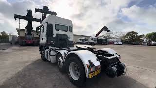 بيع السيارات القاطرة MAN TGS 24.440 - صورة 4 | Autoline السيارات القاطرة MAN TGS 24.440 | صورة 4 - Autoline