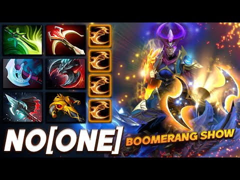 Noone Luna - Boomerang Show - Dota 2 Pro Gameplay [Watch & Learn]