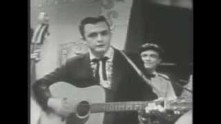 Johnny Cash - So Doggone Lonesome (1955)