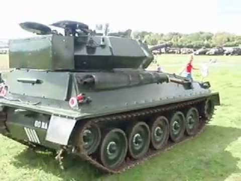 FV101 Scorpion Prototype