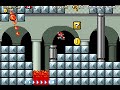 SMAGHETTI SUPER MARIO ADVANCE 4 SUPER MARIO BROS 3 CUSTOM LEVELS 1152