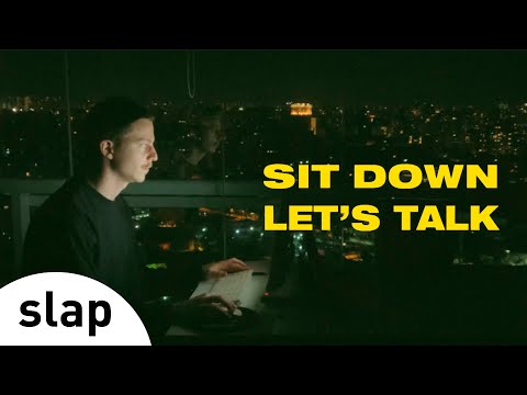 Video thumbnail for Sit Down, Let’s Talk