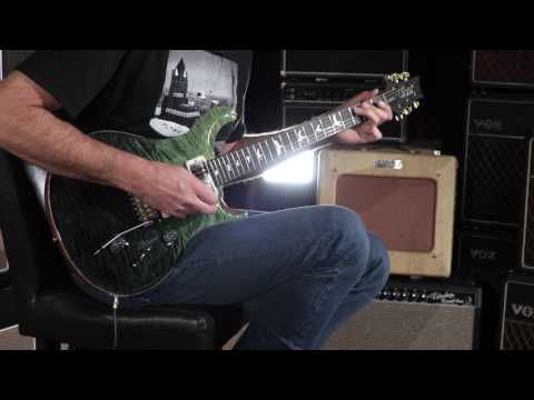 PRS Guitars Wildwood Guitars Wood Library Fatback Custom 24 LT Bild 13