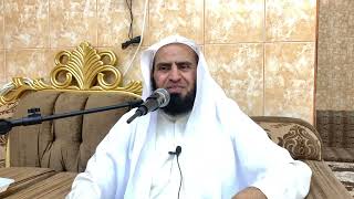 صورة التعليق على كتاب الأخلاق والسير لابن حزم || المجلس الثالث || د. سامي الواكد .