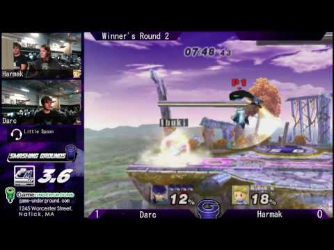 SG at GU 12.3 WQFs: Darc (Ike) vs. PMTV.UML | Harmak (Lucas)