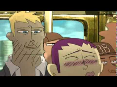 Les lascars (SAISON 2) - La main dans le sac.MP4