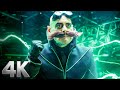 Sonic Falls As Eggman Takes Control Sonic The Hedgehog 2 CLIP 4K