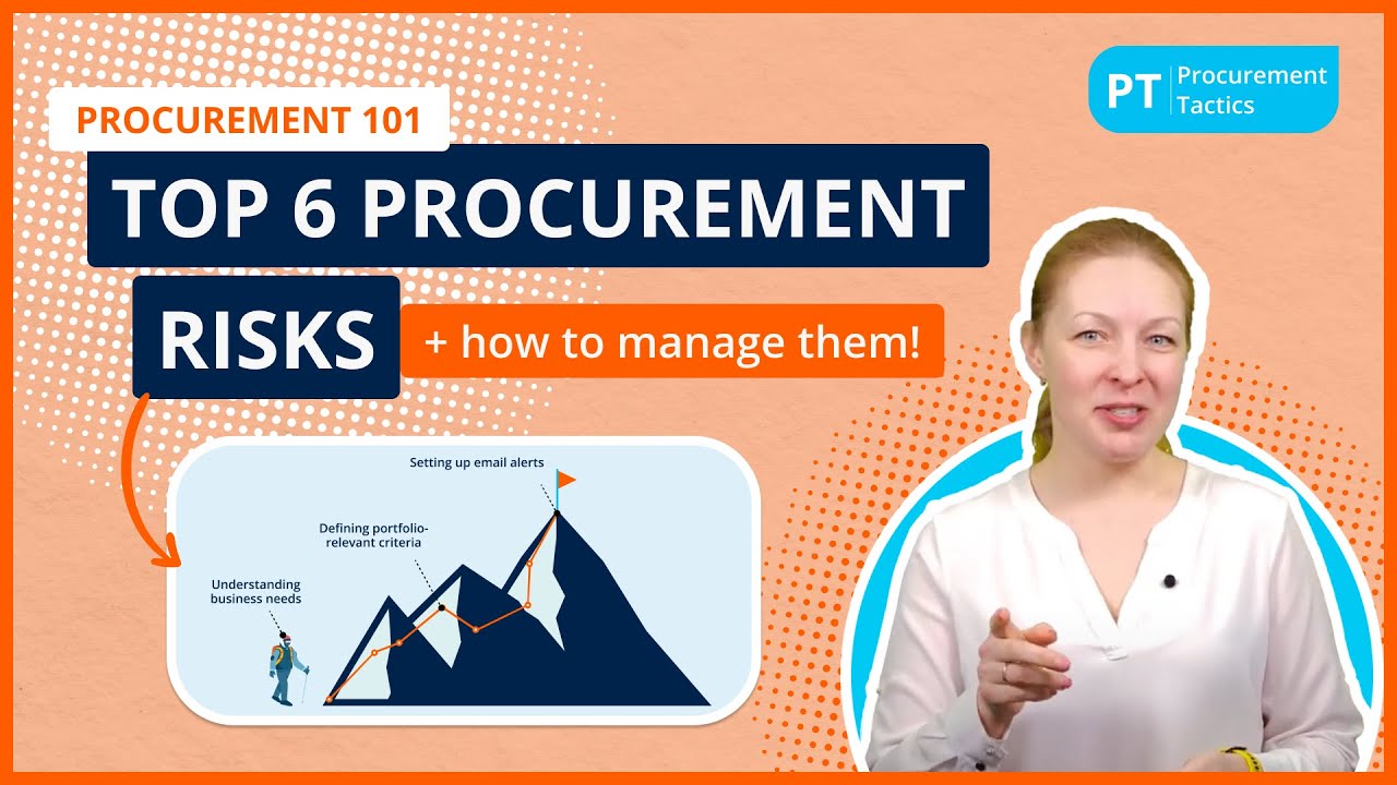 Top 6 Procurement Risks and How to Manage Them | Essential Strategies for Seamless Process