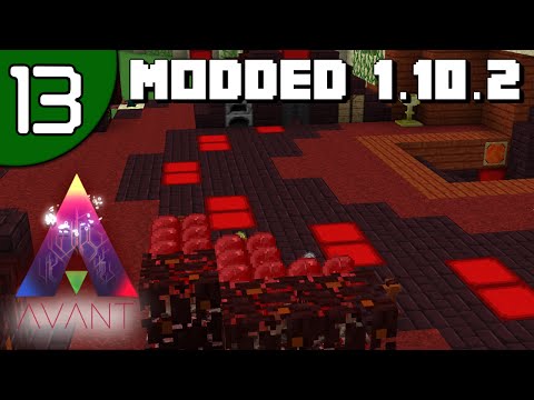 Modded 1.10.2 - The Evil Broom of Fire - Avant 3 ftog S4E13