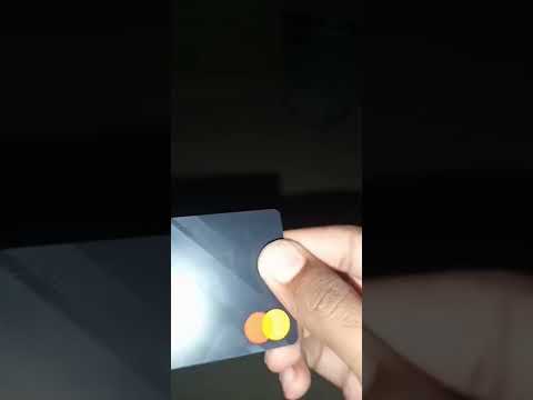 Throwing Jazzcash MasterCard into Dustbin meme template