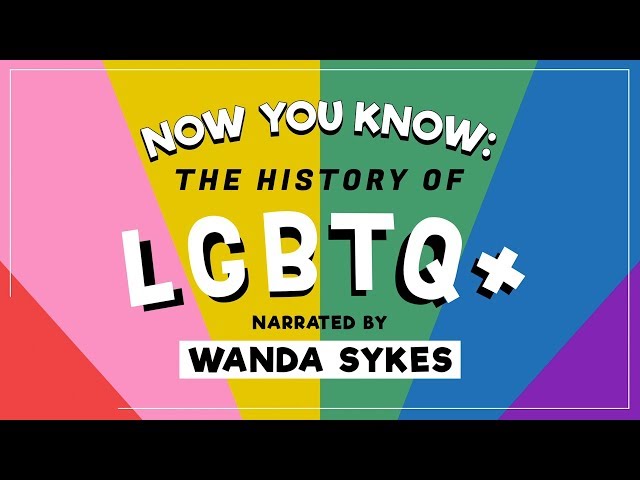 英语中lgbt的视频发音