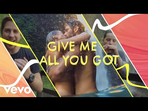 LIVIT - Give Me All You Got