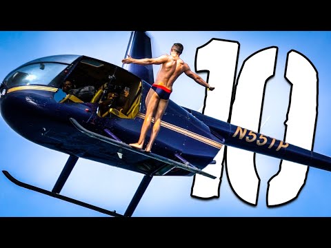 10 najgłupszych śmierci - nagrody DARWINA 16 [TOPOWA DYCHA]