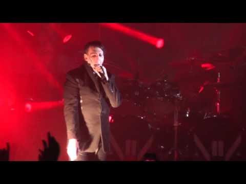 Marilyn Manson - Cruci-Fiction in Space - live Cologne 7.11.2015