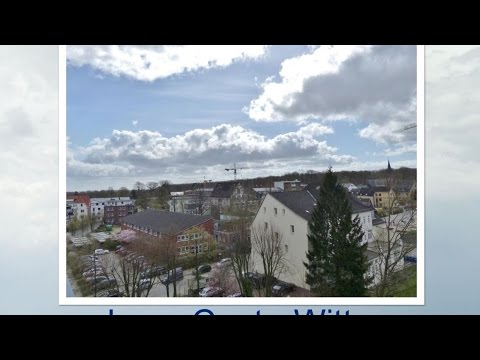 Freundliche 3,5 Zimmer-Whg  mit Blick über Pinneberg