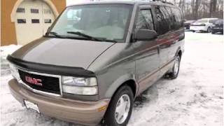 preview picture of video '2000 GMC Safari Used Cars Painesville OH'
