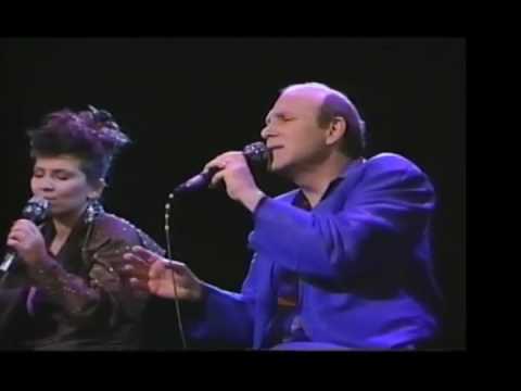 The Manhattan Transfer - Blue Champagne - Live