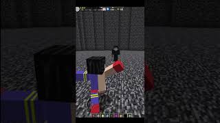 【Minecraft】もし五条悟が死滅回遊に参加したら、、！！【呪術廻戦】#shorts