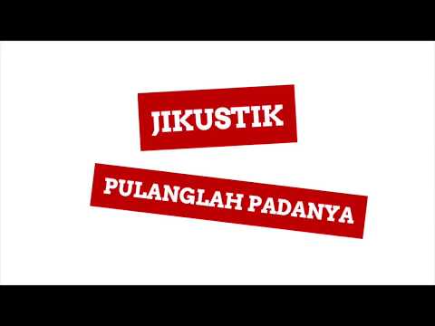 Jikustik - Pulanglah Padanya (Chord & Lirik)