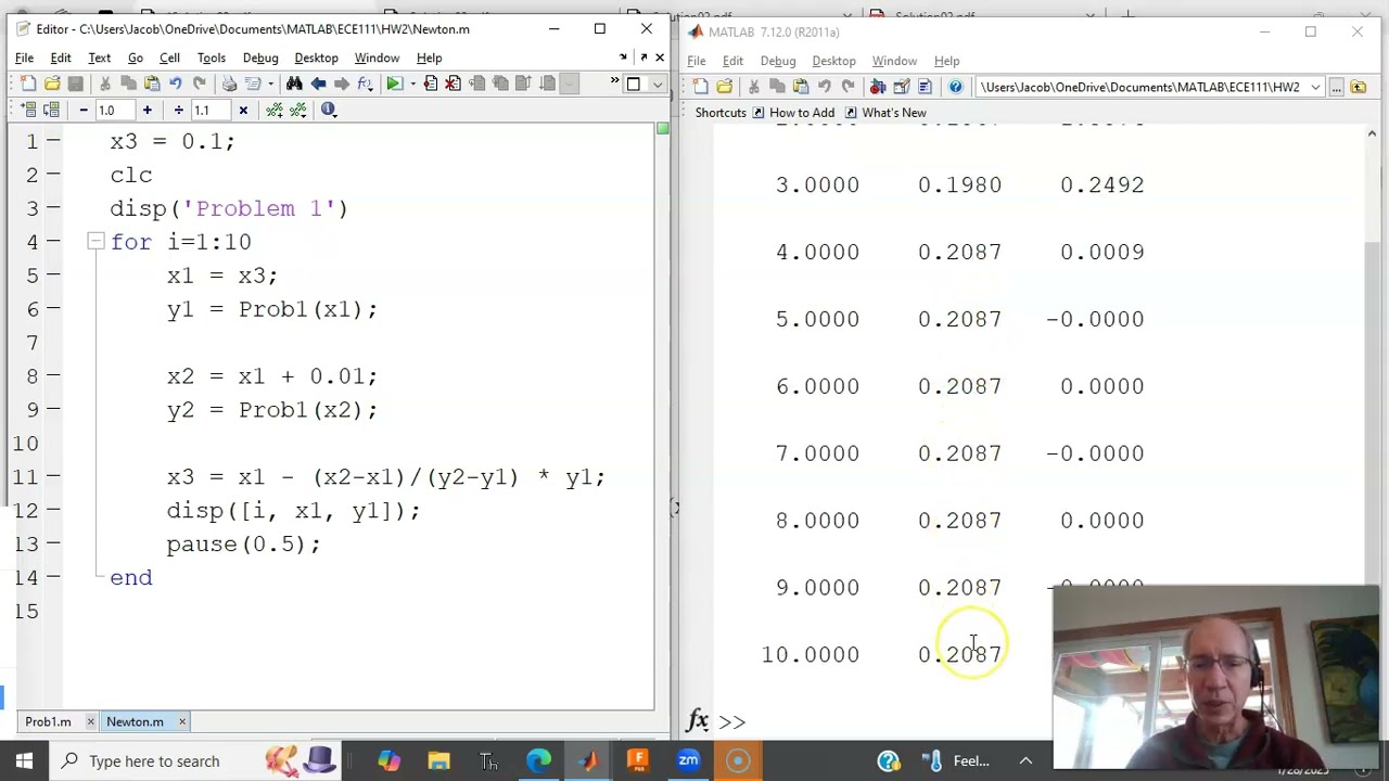 ECE 111 Homework 2 (Sp25)